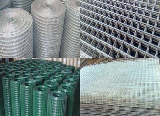 Jash defco wire mesh